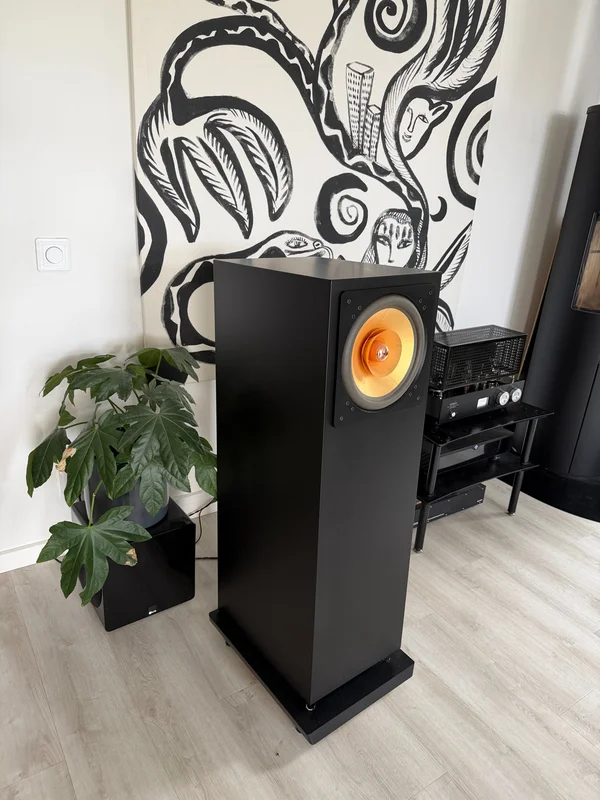 Cube Audio Jazzon som nya med origionalkartong - Bild 1 av 3