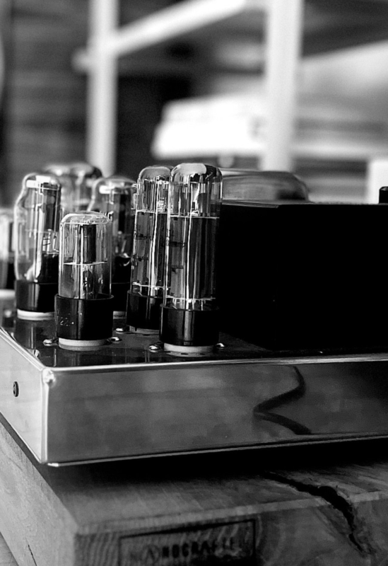 Cary Audio SLA-70 - Bild 4 av 6