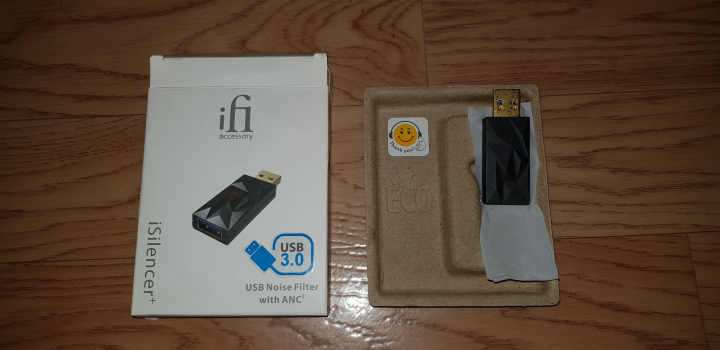 iFi Audio iSilencer+