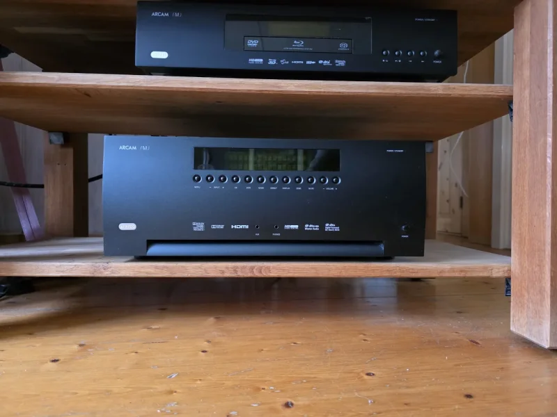 Hembioreceiver Arcam AVR750 - Bild 1 av 1