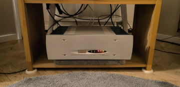 Coda Technologies S5 - High End Klass A Slutsteg