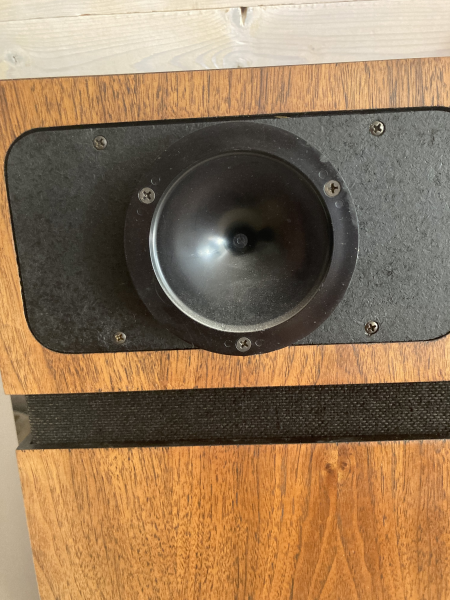JBL S109 AQUARIUS IV - Bild 3 av 5