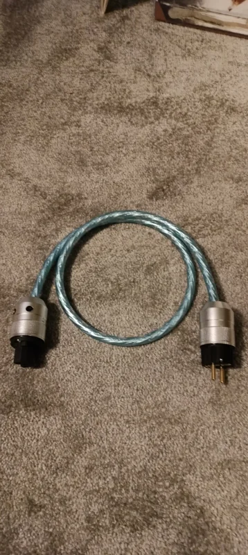 Supra Lorad Excalibur 1 meter Supra Lorad Excalibur 1 meter - Bild 1 av 6