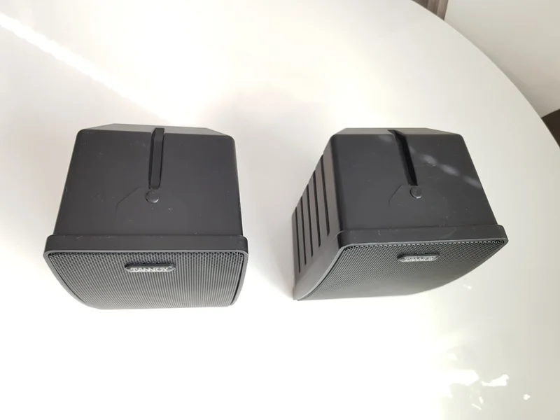 TANOY i5 MP Active H&ouml;gtalare / 2 st - Bild 7 av 10