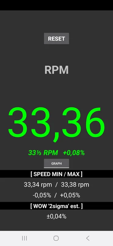 Bokrand 12" arm + Denon DP-3000 - Billede 8 af 8