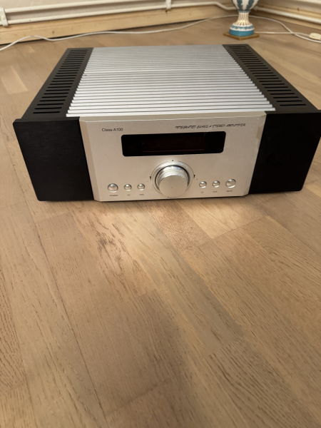 Xtz class a 100 Xtz class a 100 - Bild 1 av 4