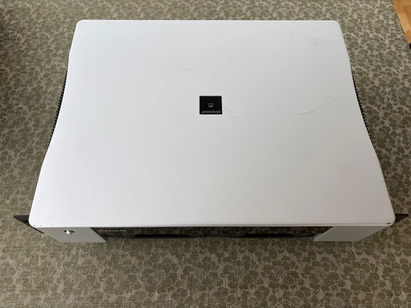 Meridian Mediadrive 600 - Bild 3 av 9