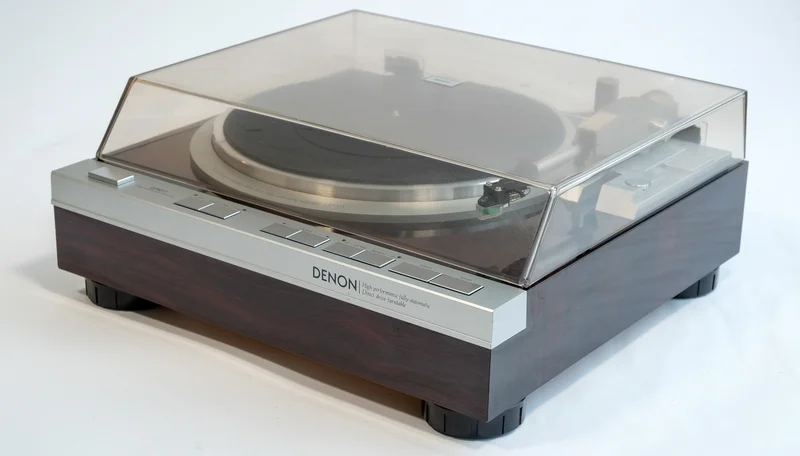 Denon DP-47F - Bild 1 av 4