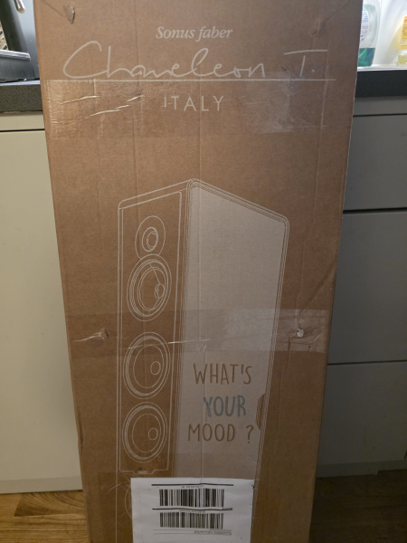 Sonus Faber Chameleon T Mint Condition - Bild 6 av 6