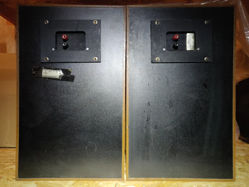 Heybrook HB1 h&ouml;gtalare - Bild 3 av 5