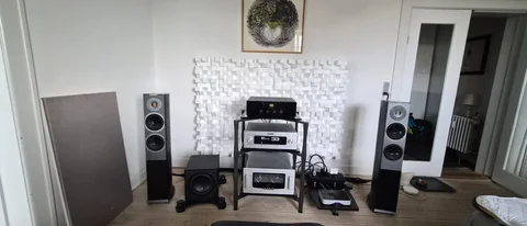 Audio Research Ultra High End