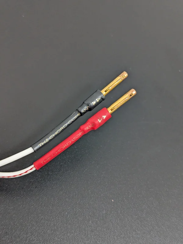 The Chord Company Epic Twin 2 x 3 m - Bild 6 av 6