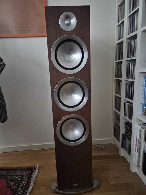 Paradigm prestige 95f - Bild 1 av 3