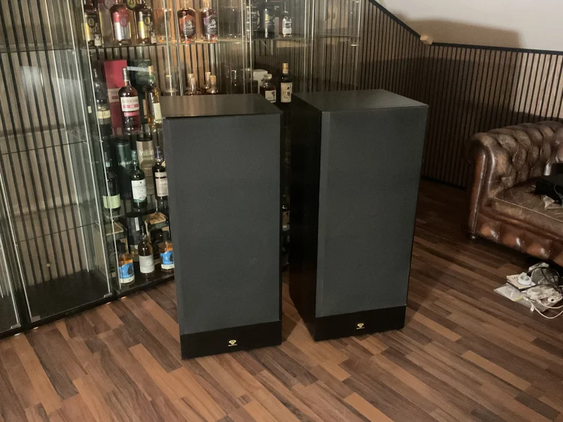 cerwin vega dc-15 - Bild 2 av 4