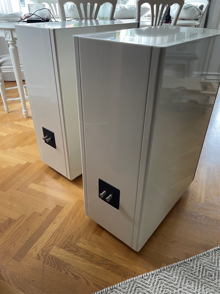 Accuton 4st i baslåda