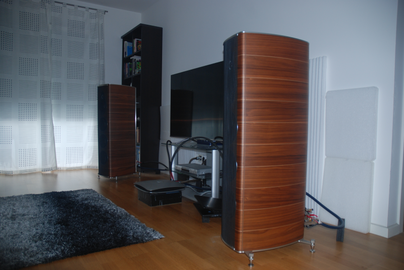 Sonus faber Olympica Nova V - Bild 10 av 12