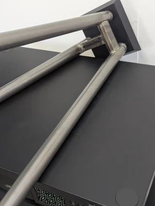 H&ouml;gtalarstativ Solidsteel SS-7 Raw