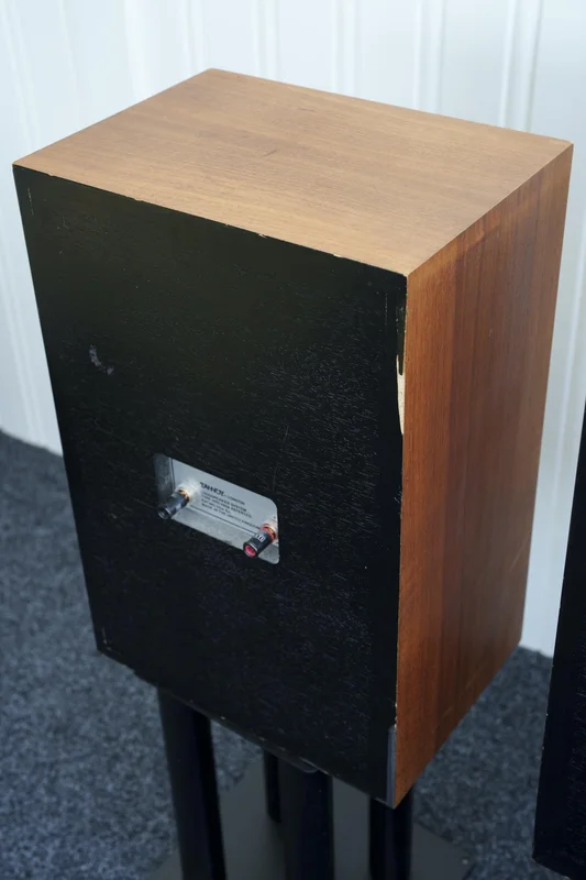 Tannoy Eaton, h&ouml;gtalare - orginal - Bild 6 av 6