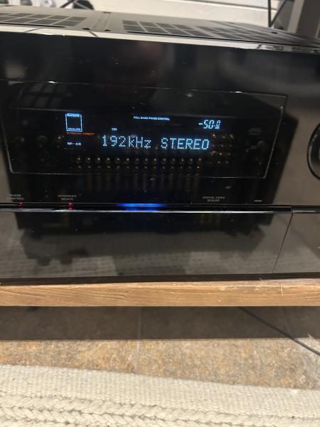 Pioneer sc-lx81 - Bild 1 av 2