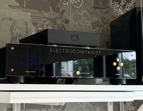 Electrocompaniet EC 4.7 