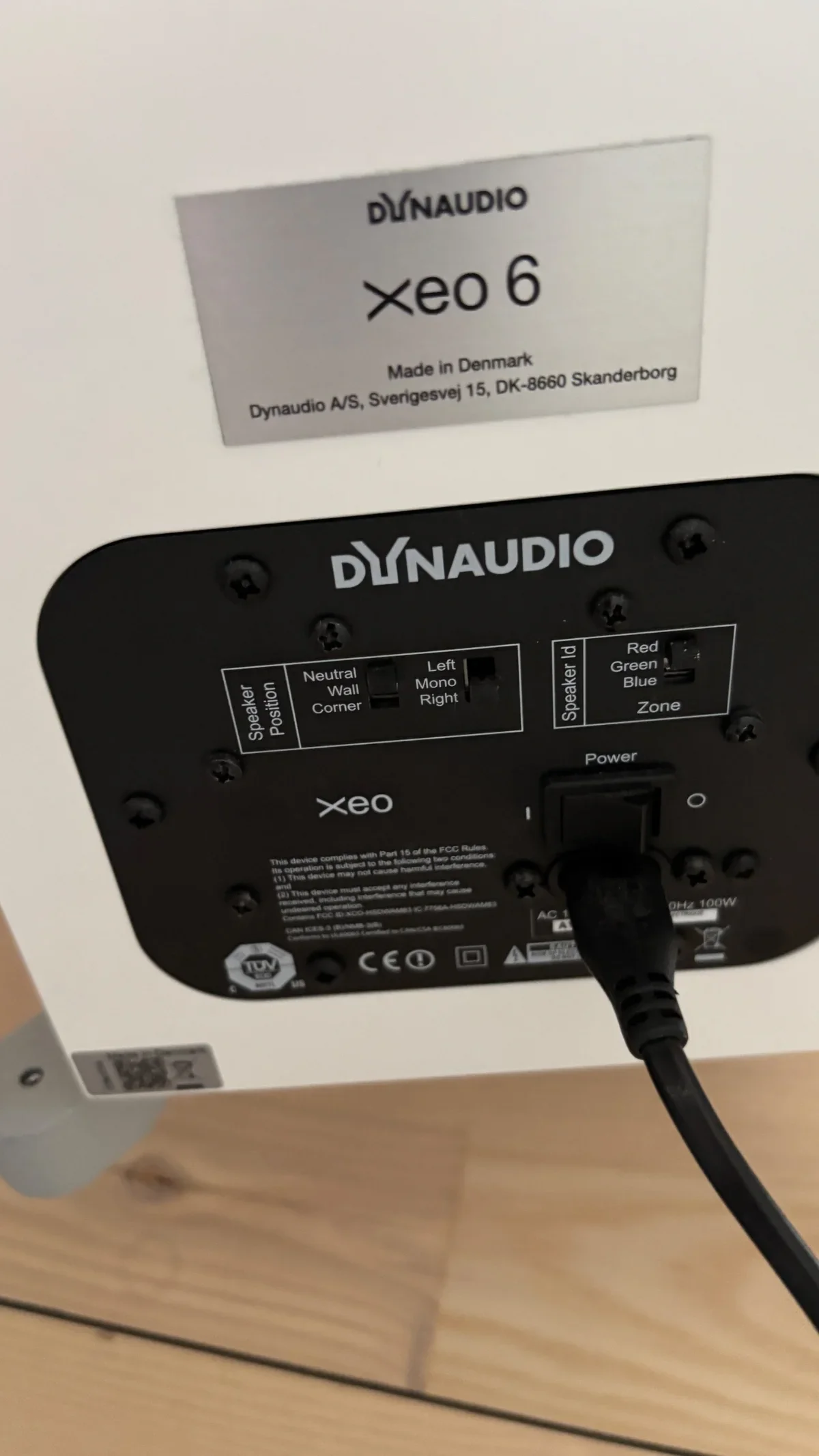 Dynaudio XEO 6 - Bilde 5 av 5