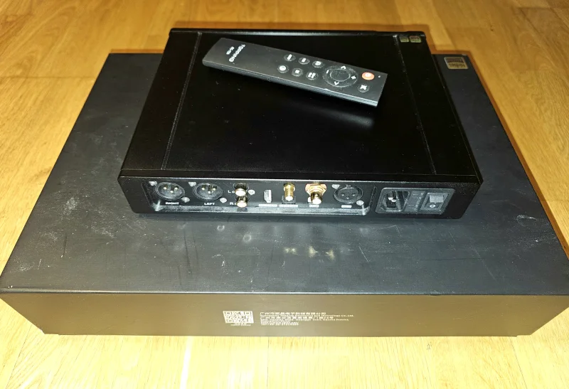 Topping D70S  - Bild 2 av 2