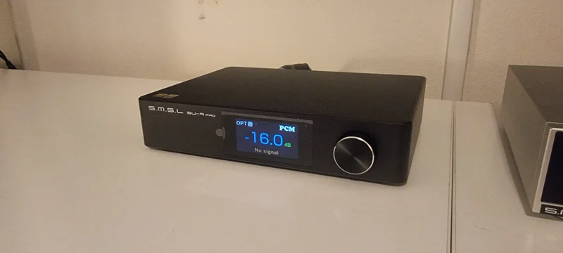 SMSL SU-9 PRO - Bild 2 av 3