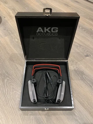 AKG K1000 Legendarer!
