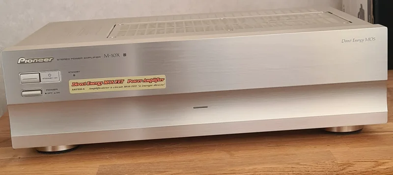 Pioneer M-10X Nyskick utan kartong Pioneer M-10X Nyskick utan kartong - Image 1 of 12