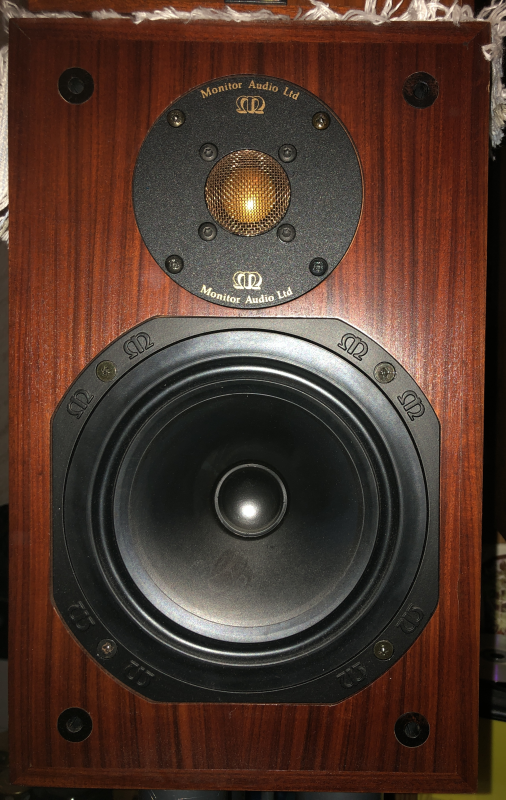 Monitor Audio 700 Gold - Bild 3 av 3