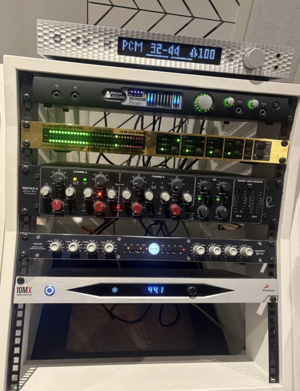 Mytek Manhattan II DAC - Bild 1 av 1