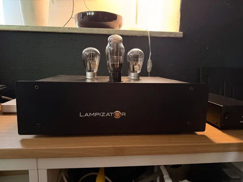 Lampizator Baltic 4 säljes-Eurpoean buyers welcome.