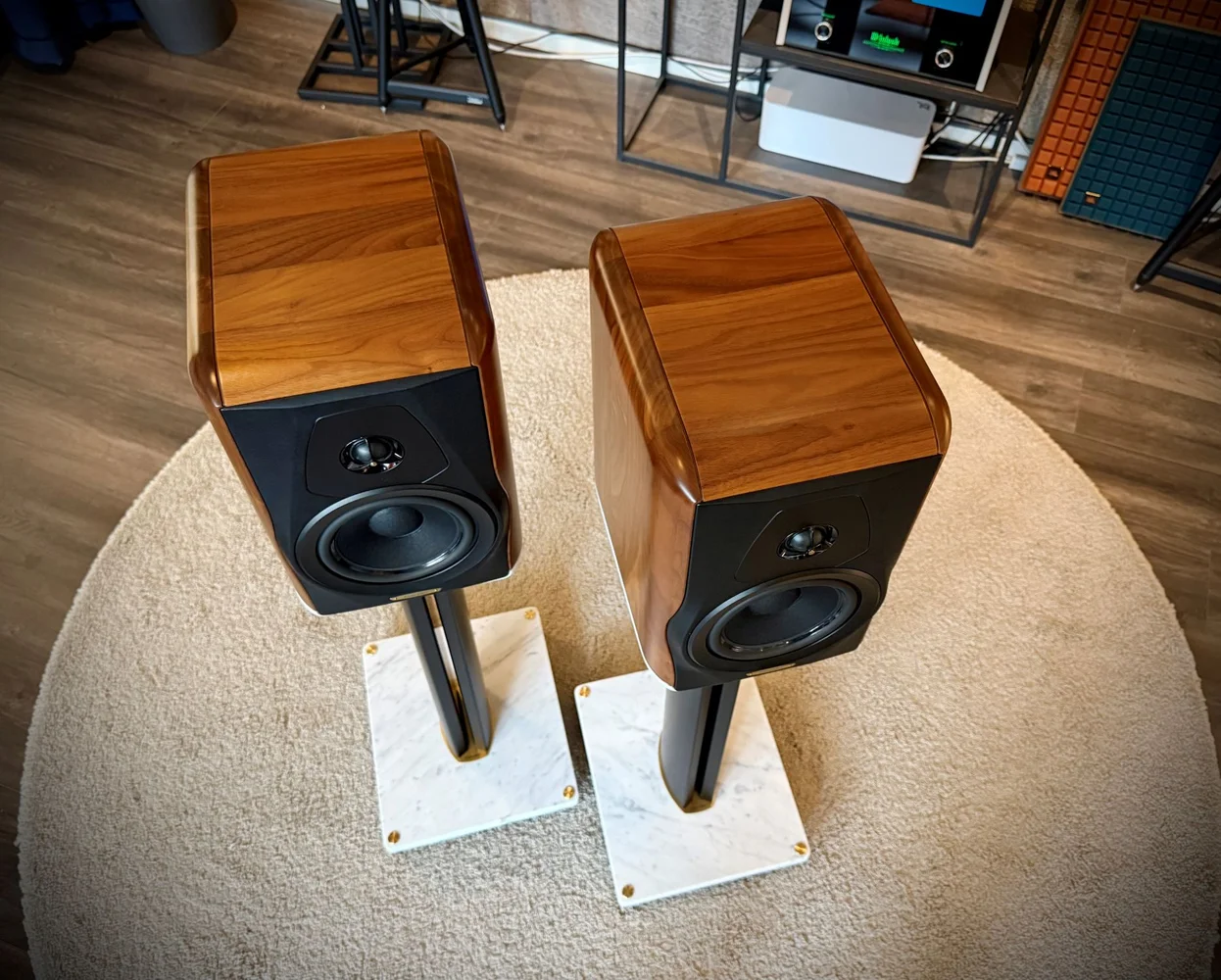 Sonus faber Electa Amator III - Pre-owned - Kuva 2 / 3