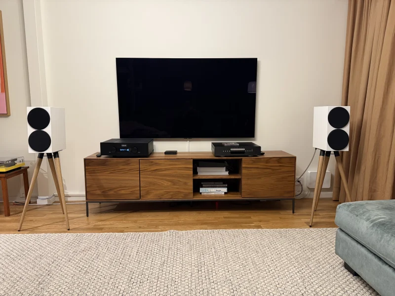 Buchardt s400 mk2 Limited Edition inkl stativ - Bild 6 av 7