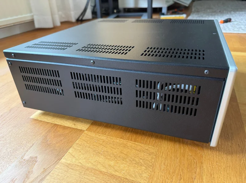Torus Power RM8 begagnad - Bild 2 av 7