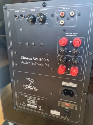 Focal Chorus