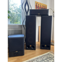 Proson 3.1 Frontar, Center, Sub