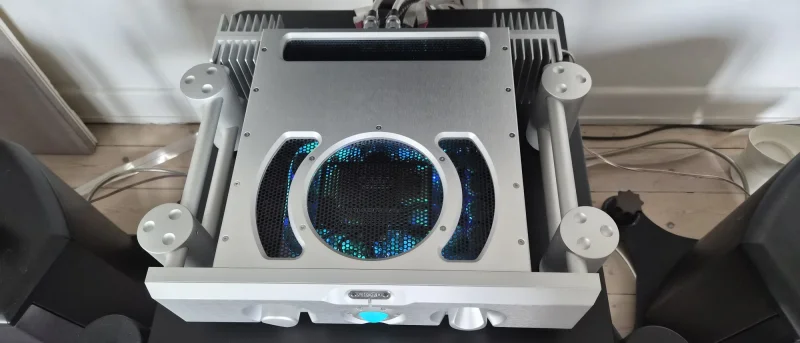 Chord Ultima integrated Chord Ultima integrated - Bild 2 av 7