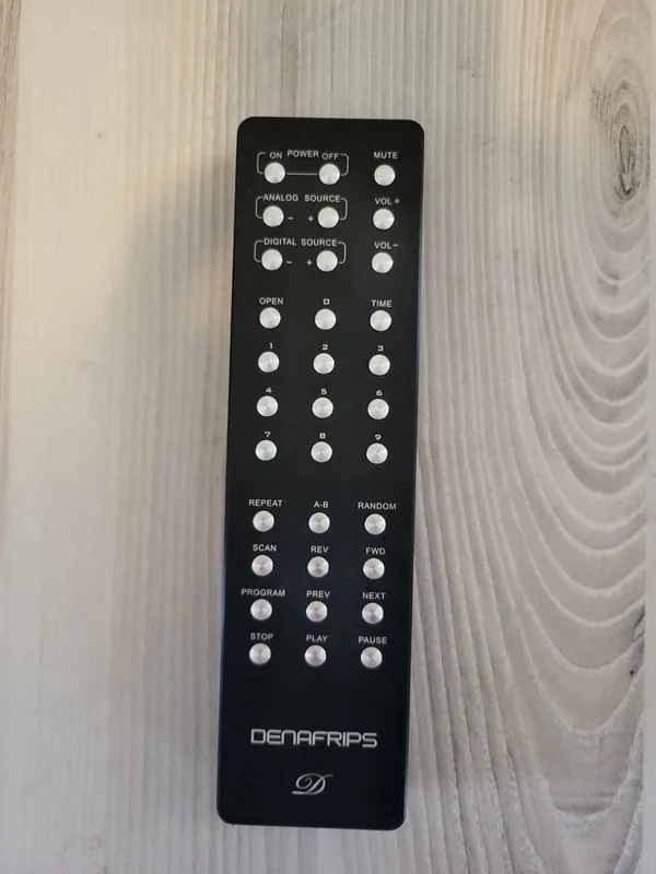 Denafrips Hades förförstärkare Denafrips Hades förförstärkare - Bild 4 av 4