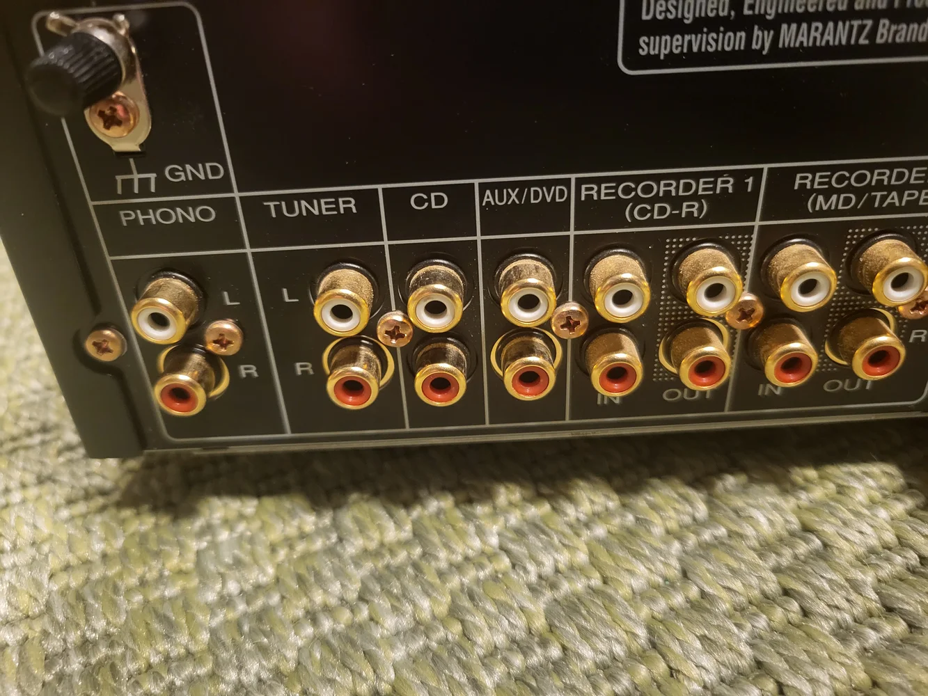 Marantz PM6003 - Bild 4 av 5