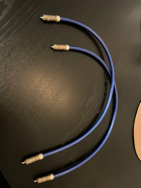 S&auml;ljes/Bytes: Neotech NEI-3001G RCA (0,7m) - Image 2 of 2