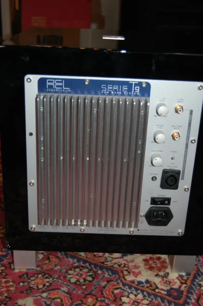 REL T9 REL T9 - Bild 4 av 4