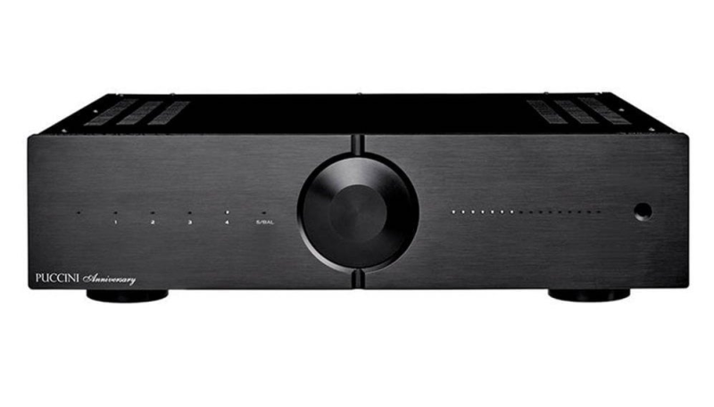 Audio Analogue Puccini Anniversary  | Integrerad förstärkare - Bild 1 av 2