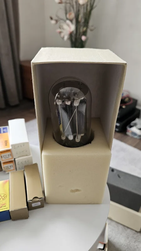 Dared VP845 &ndash; Single-Ended Triodf&ouml;rst&auml;rkare - Bild 6 av 13