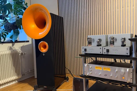 Tsakiridis Devices Nepheli - Begagnade rörmonoblock