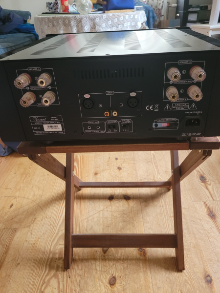 Vincent SP-332 - Bild 3 av 5