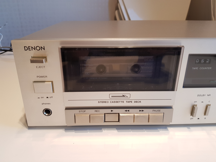 Denon DR-171 Kassettdäck