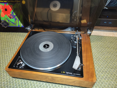 Lenco L78