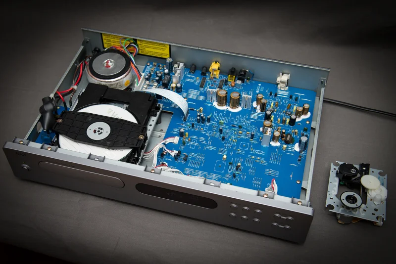 NAD C 542 - Bild 4 av 5