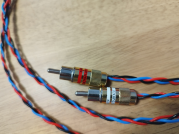 Kimber PBJ Interconnect RCA 